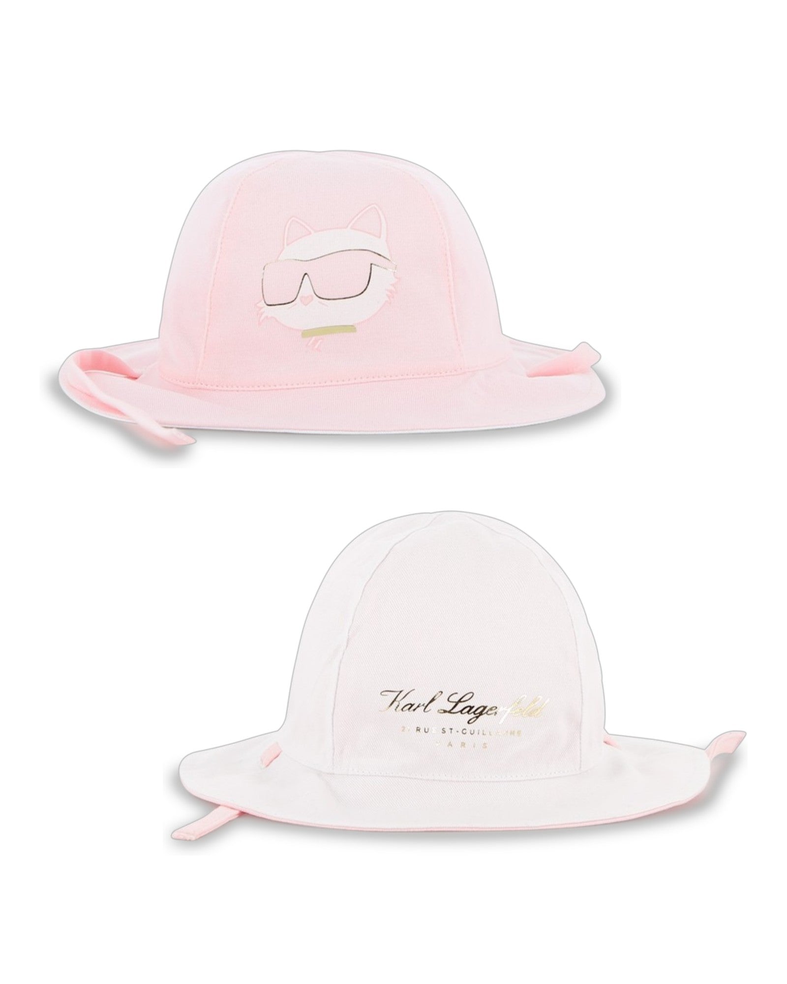 Reversible Cap