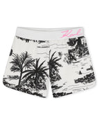 Fleece Shorts