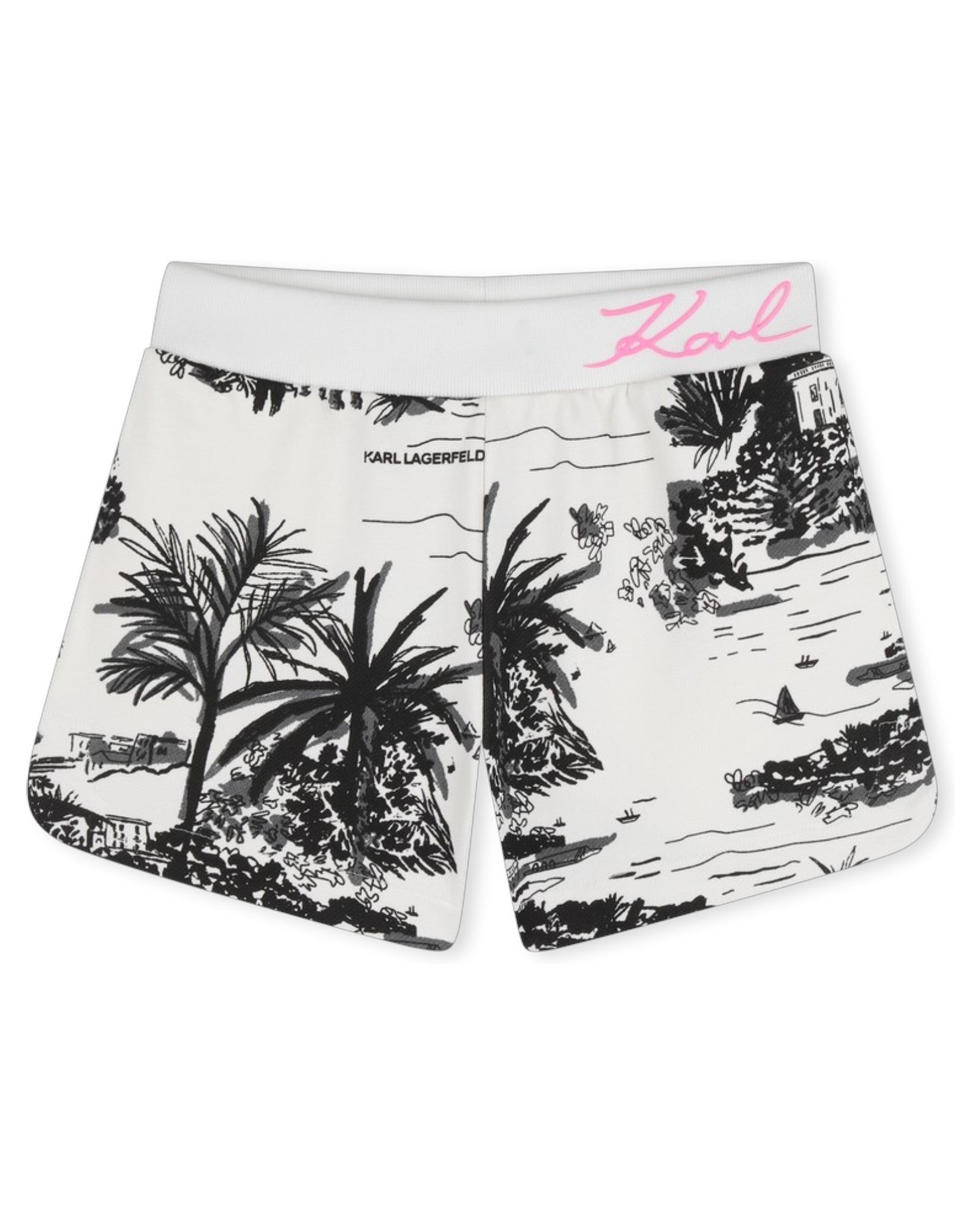 Fleece Shorts