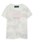Pink Logo T-Shirt