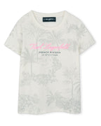 Pink Logo T-Shirt