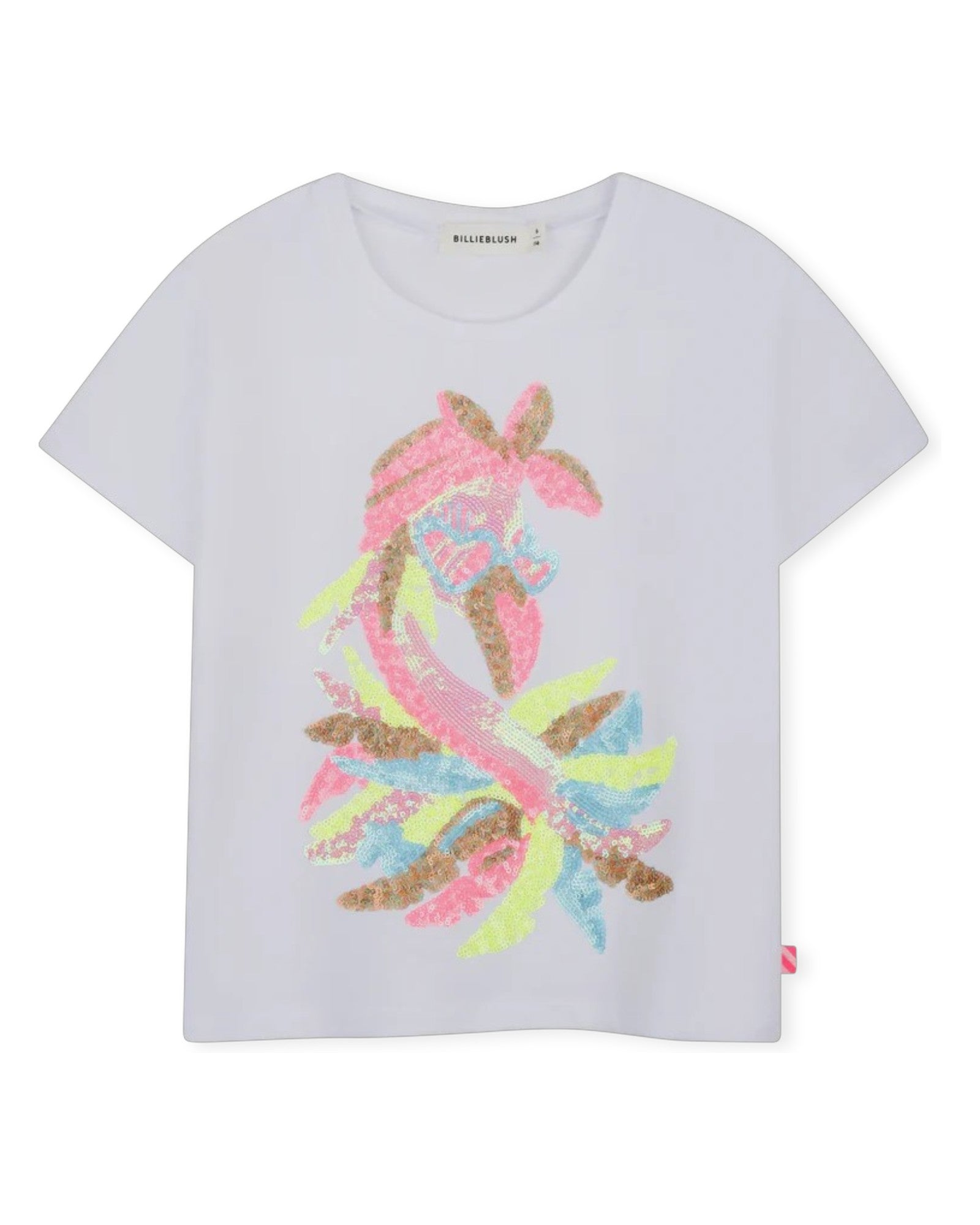 Sequined T-Shirt