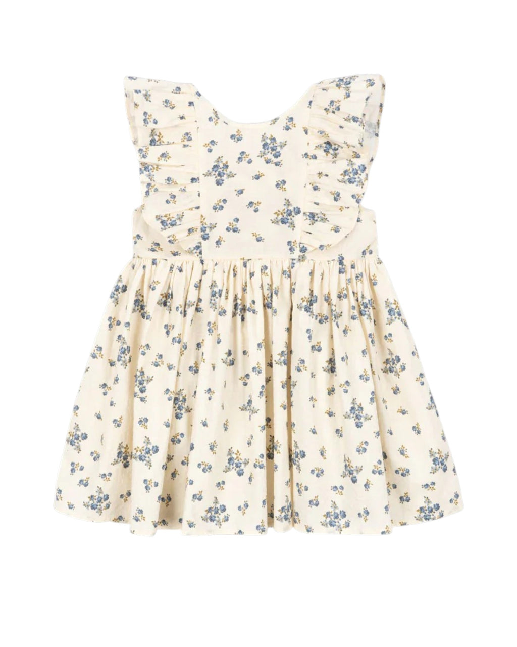 Cianna Flowers Dress
