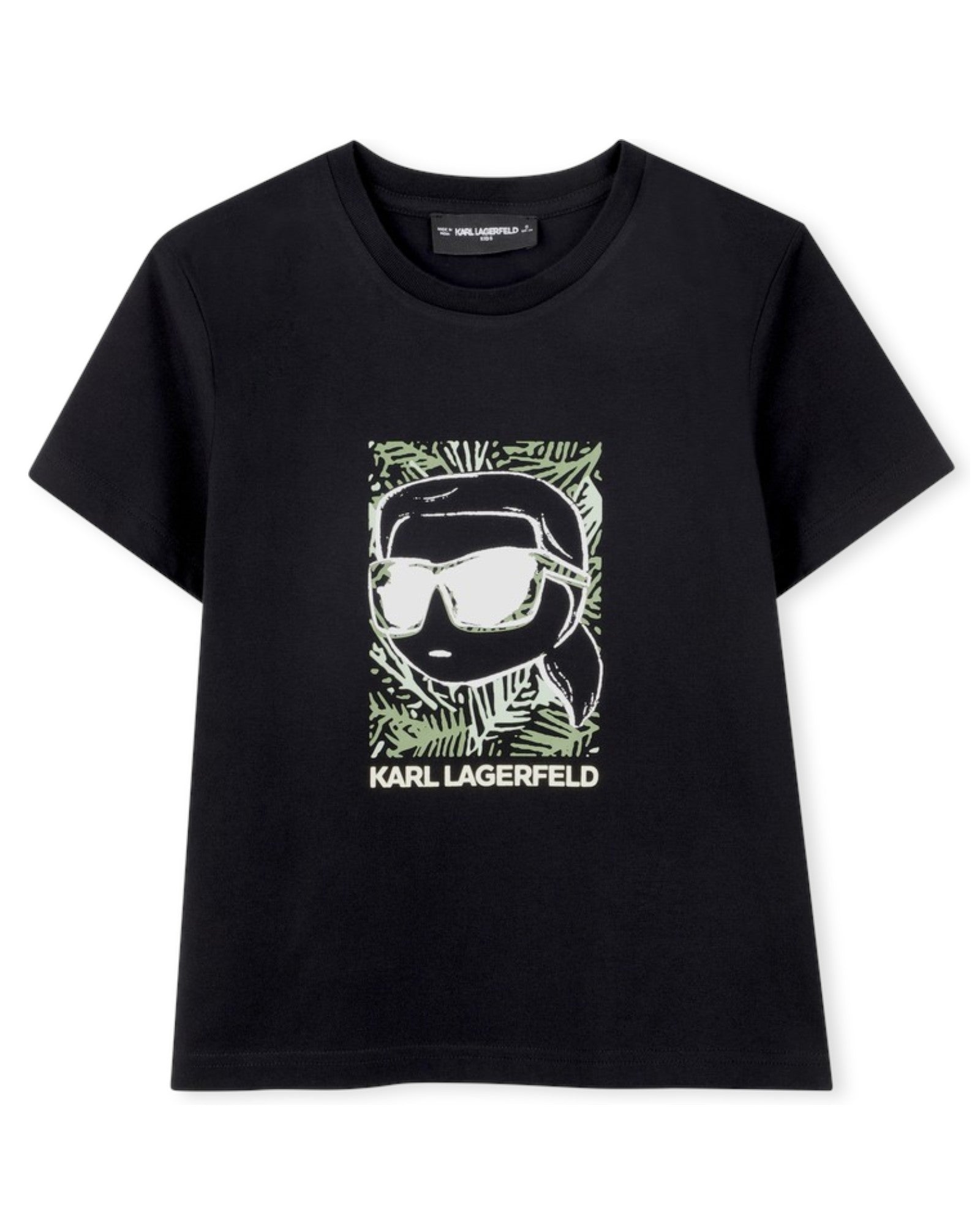 Karlito Print T-Shirt