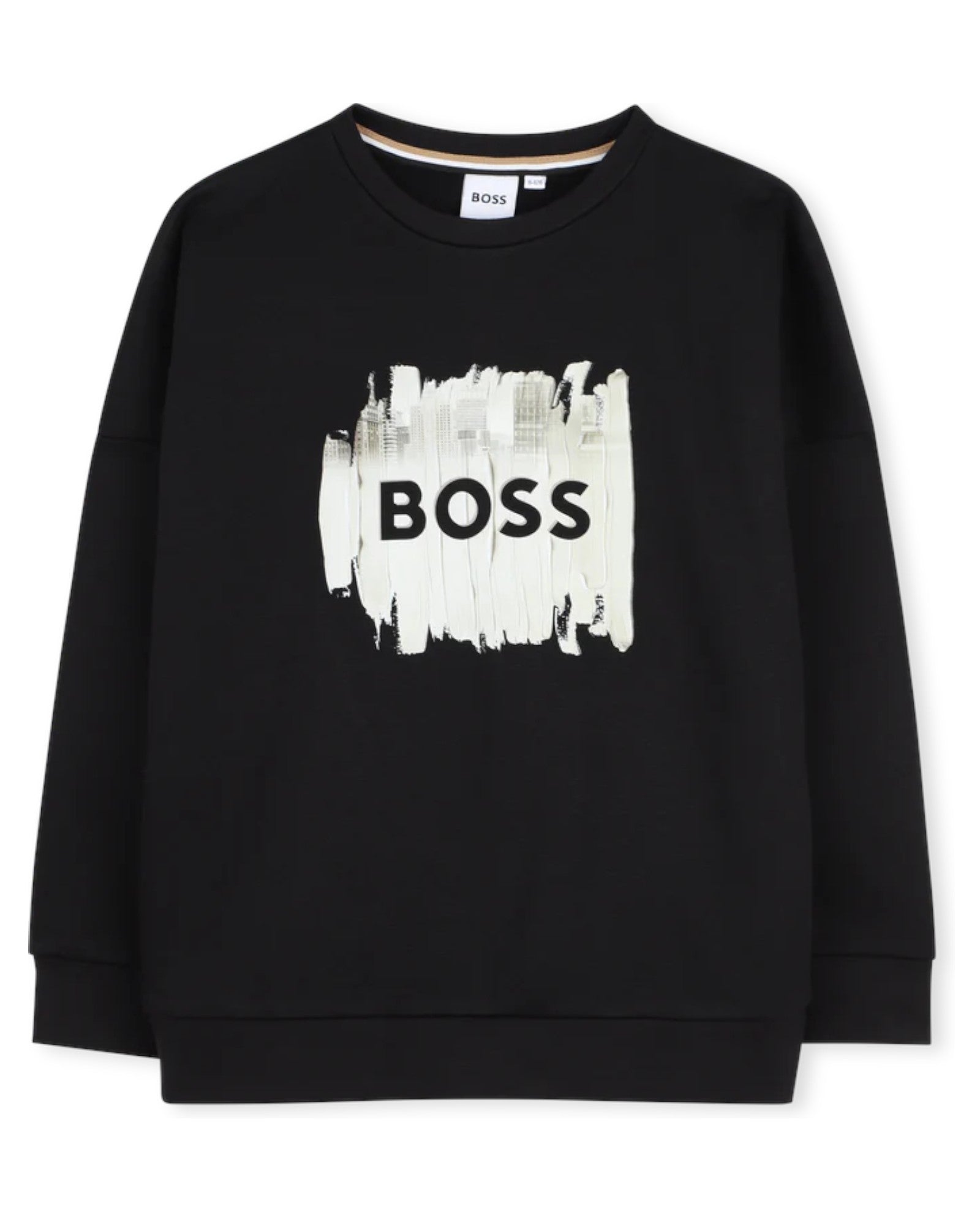 Logo-Print Sweatshirt