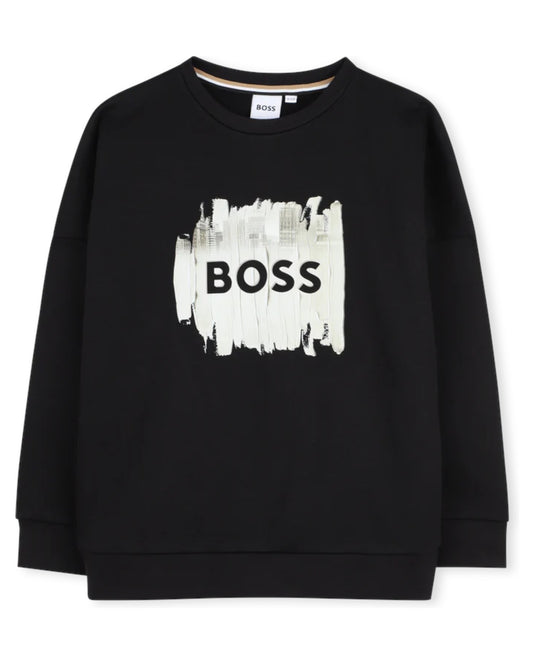 Logo-Print Sweatshirt