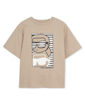 Beige Karlito T-Shirt