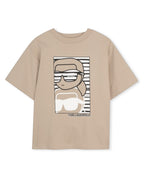 Beige Karlito T-Shirt