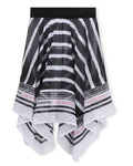 Asymmetrical Skirt