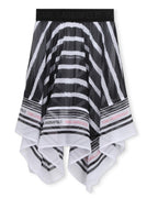 Asymmetrical Skirt