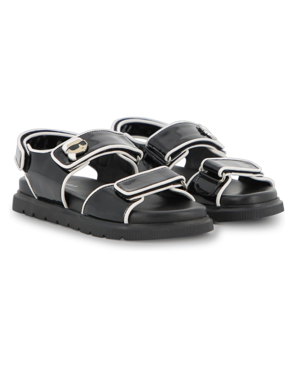 Strap Sandals