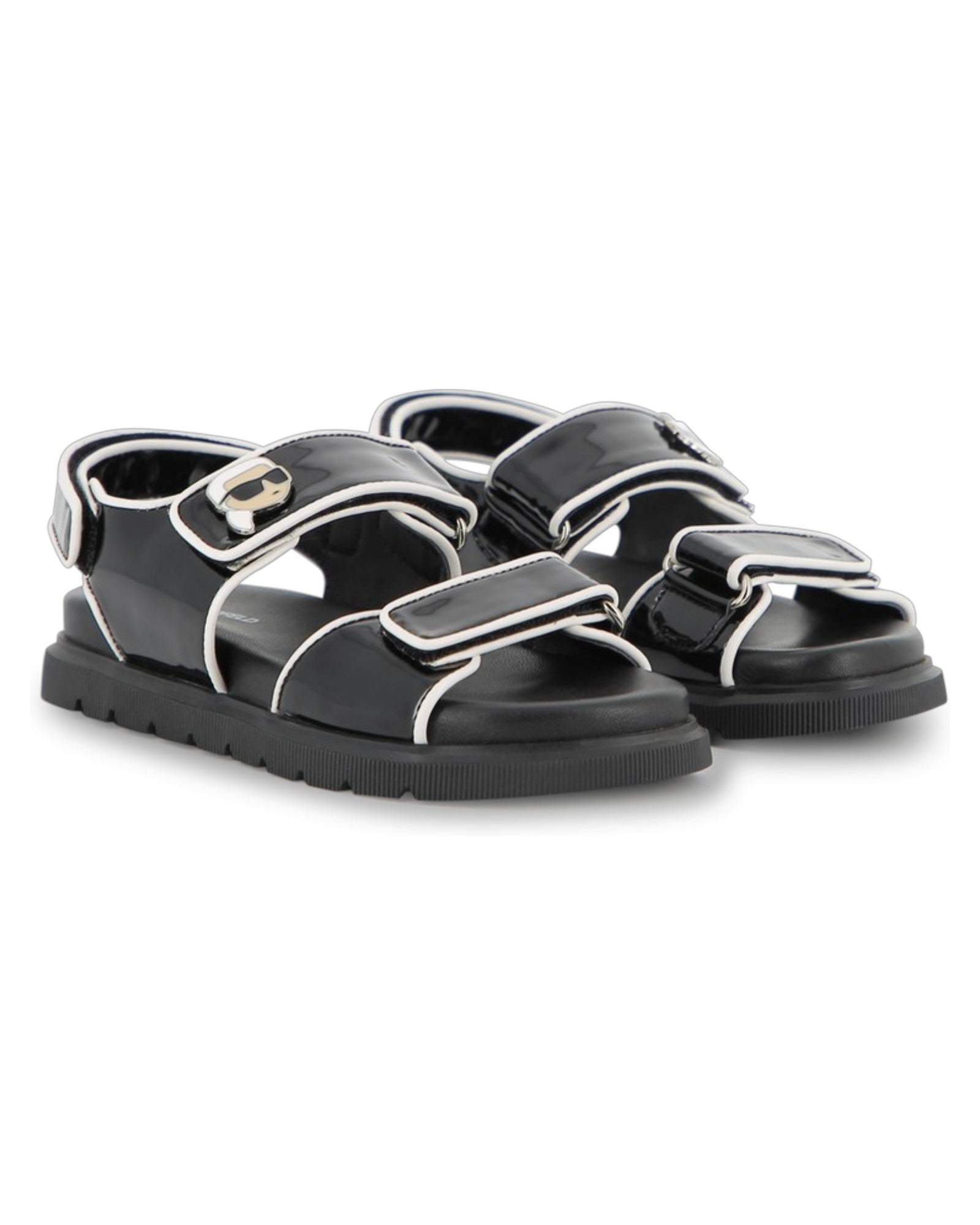 Strap Sandals