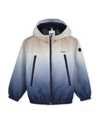 Hooded Windbreaker