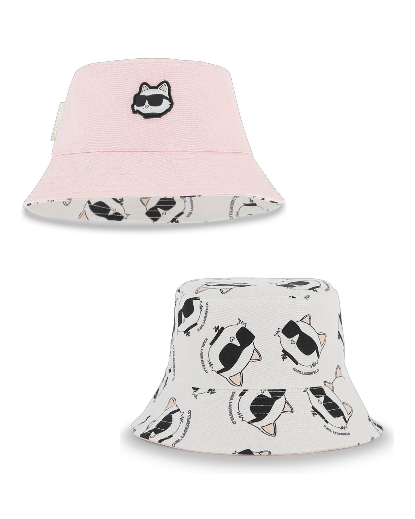 Reversible Bucket Hat