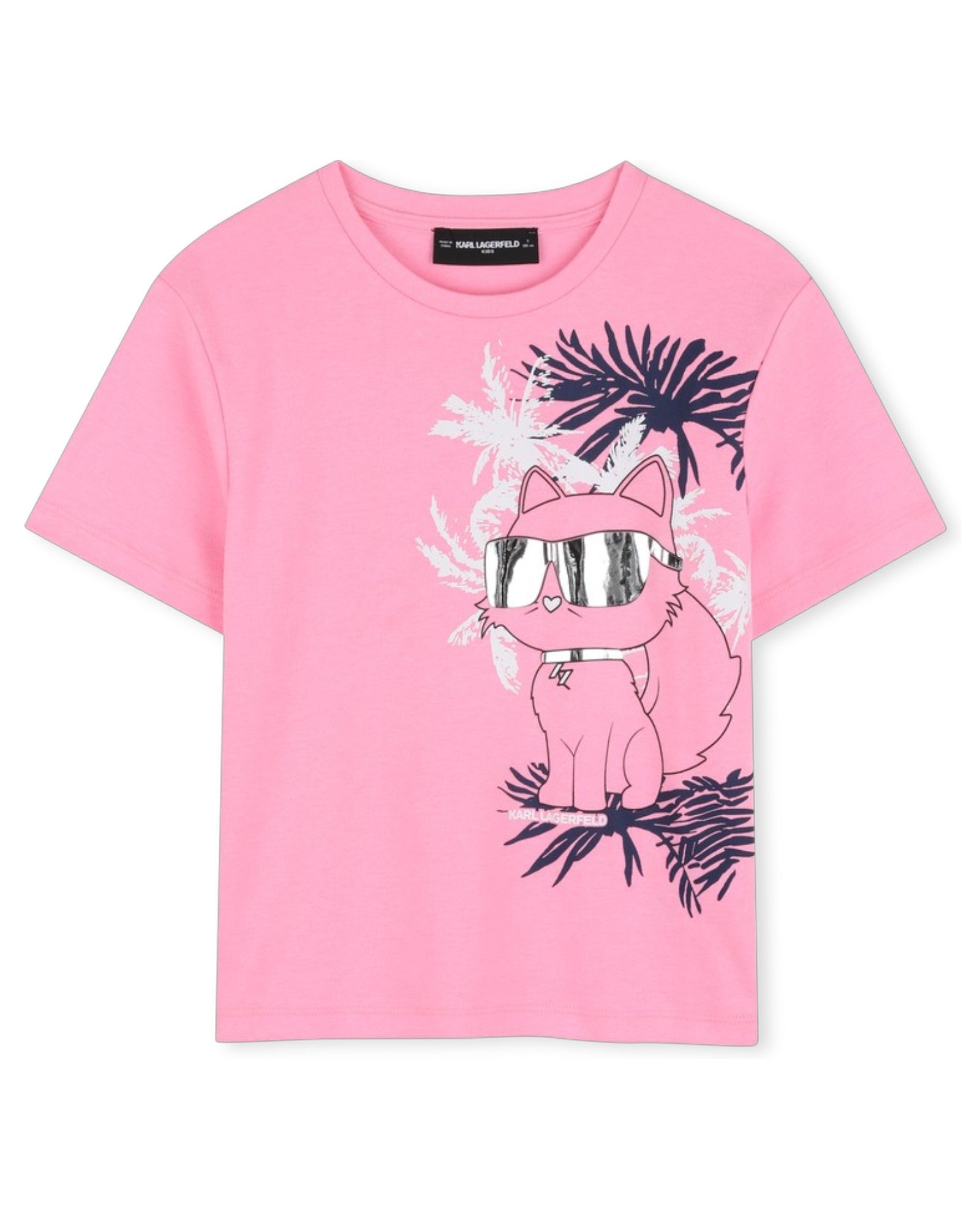 Pink T-Shirt