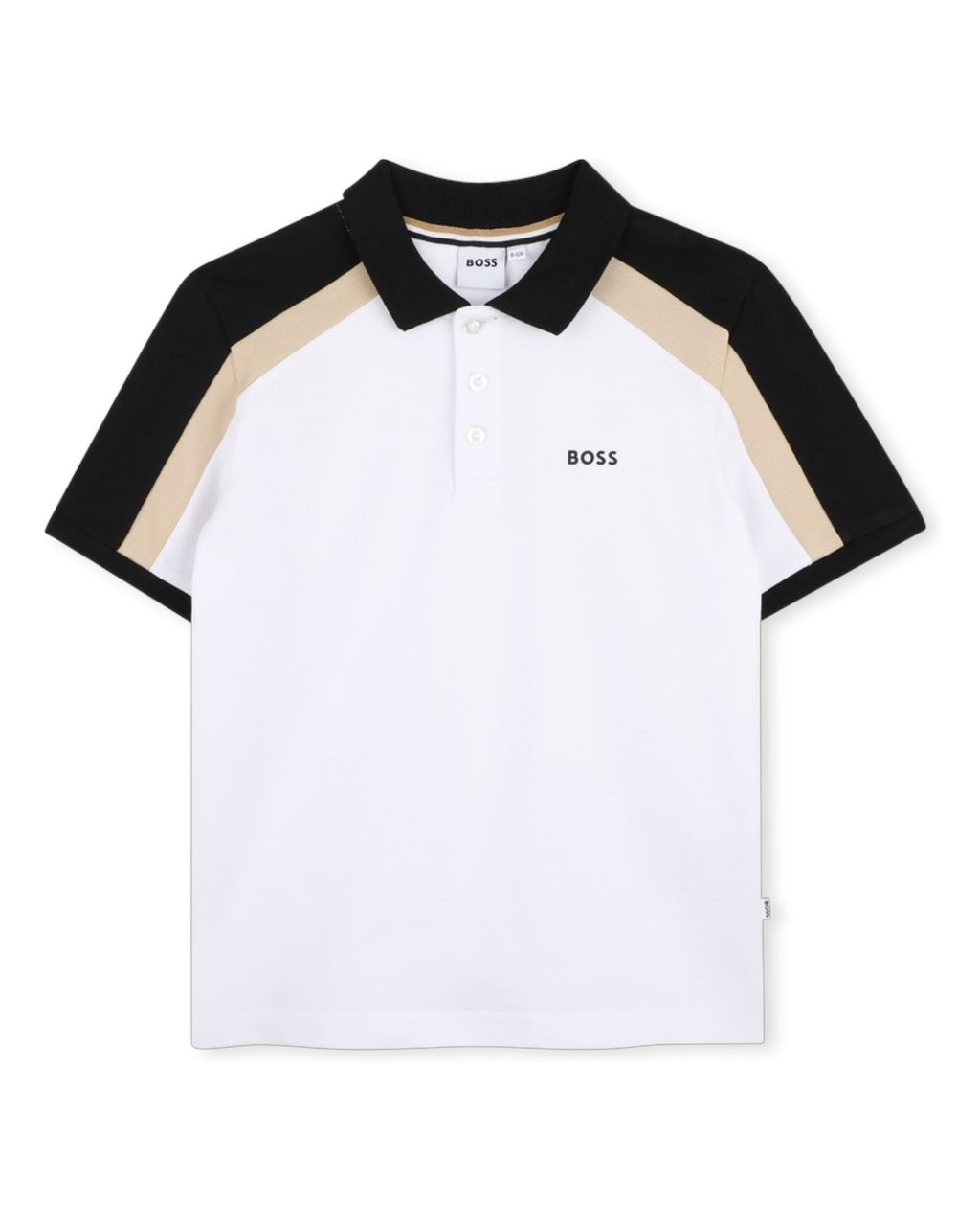 Short-Sleeved Polo T-Shirt