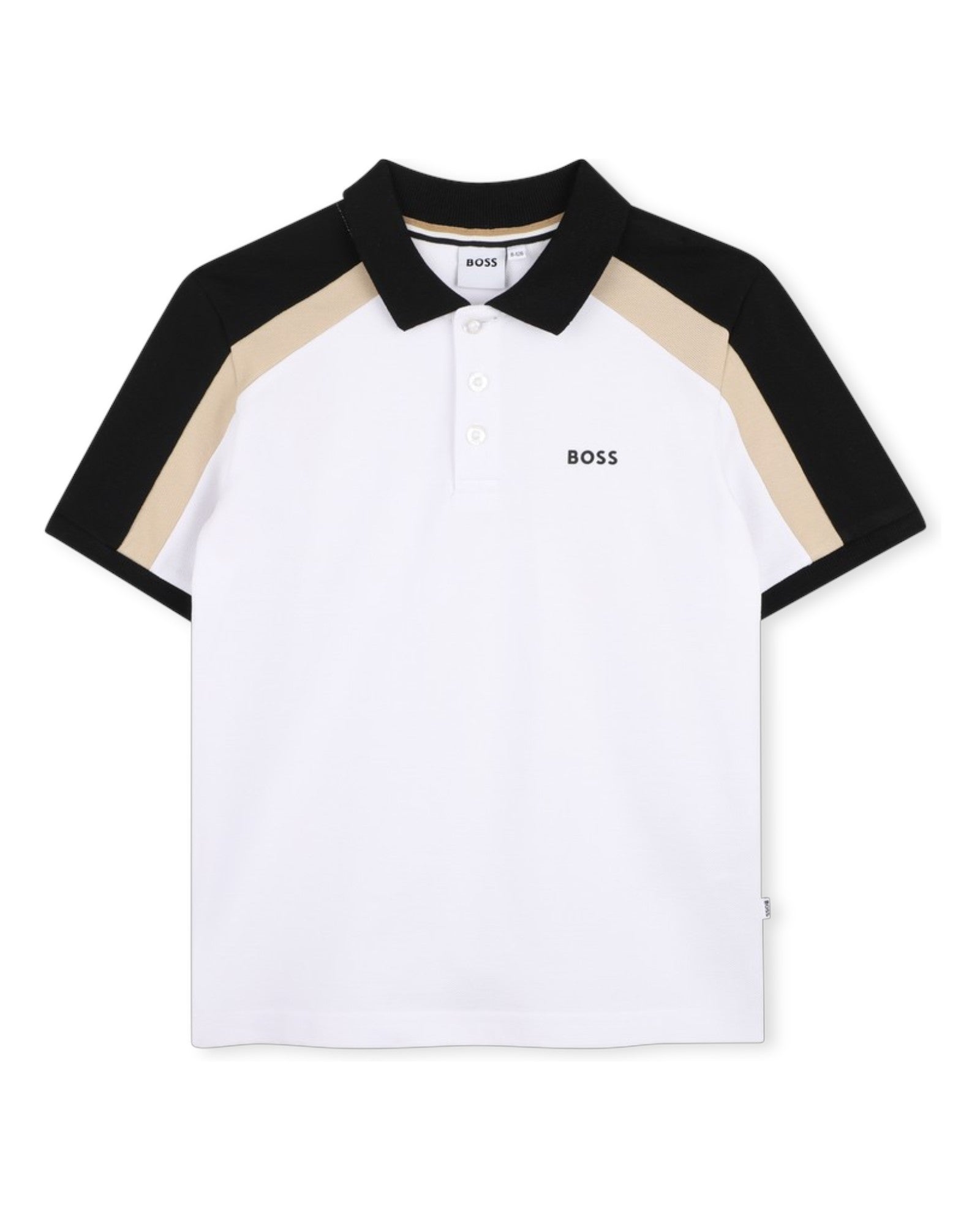 Short-Sleeved Polo T-Shirt