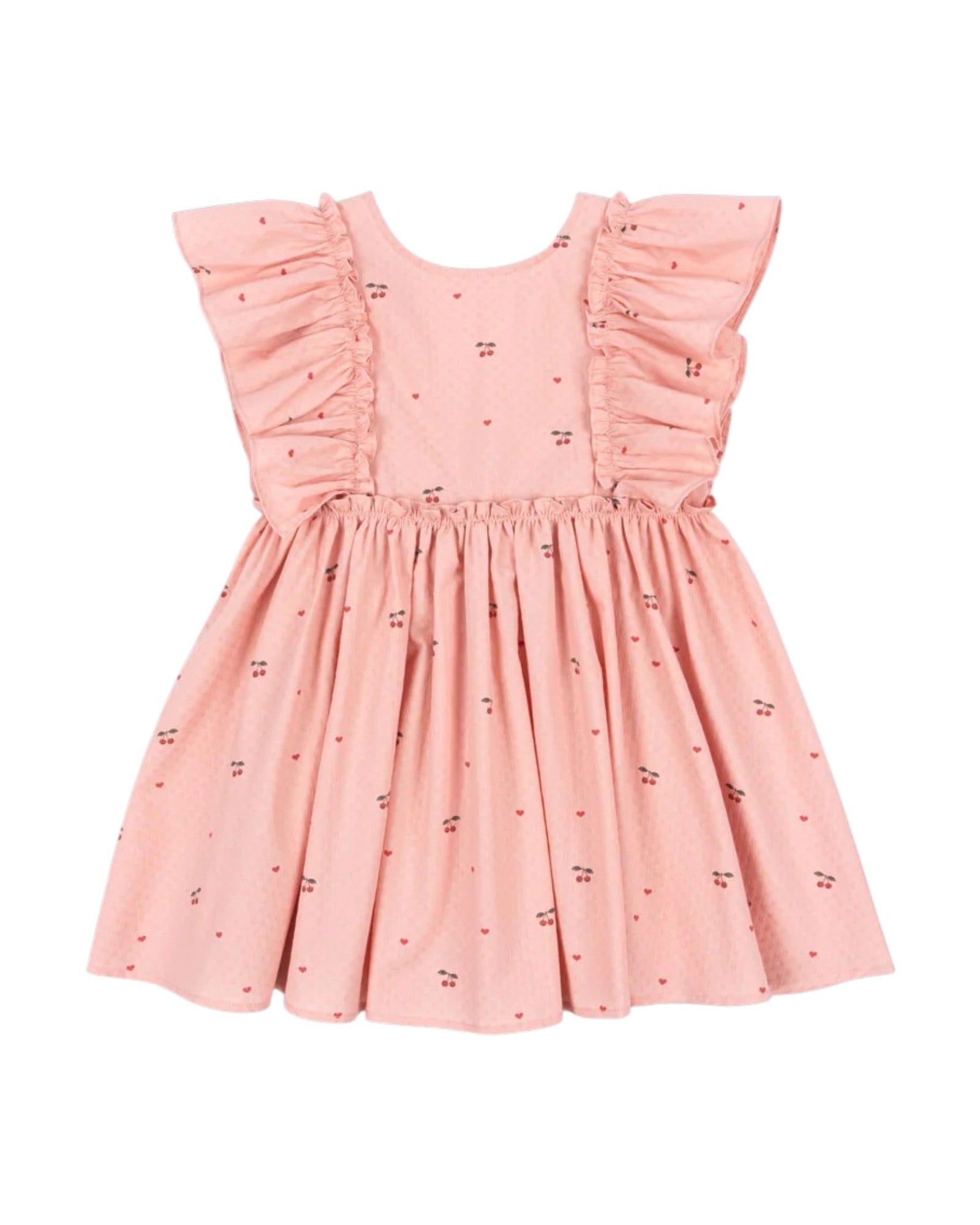 Evia Bow Dress