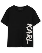Black Logo T-Shirt