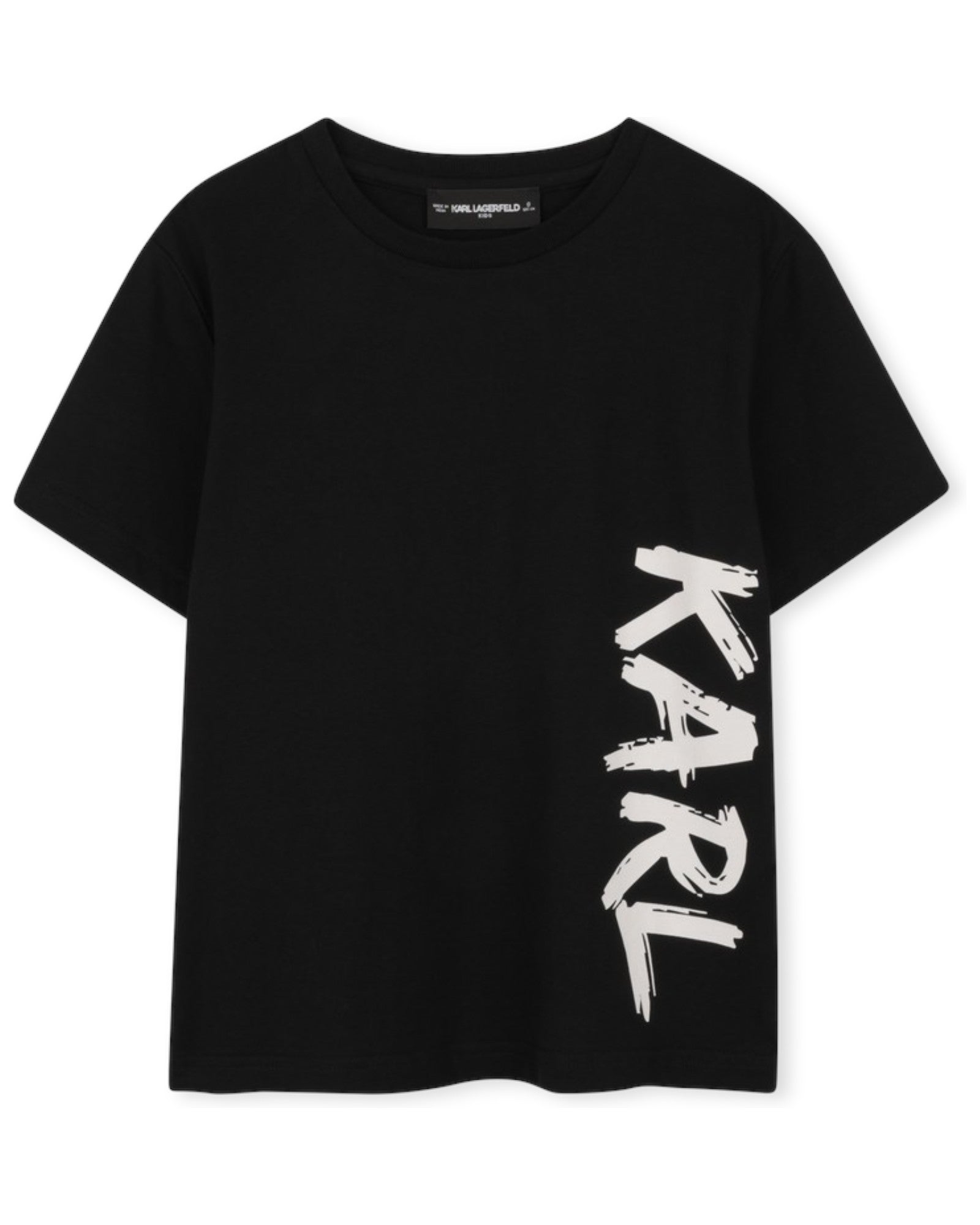 Black Logo T-Shirt