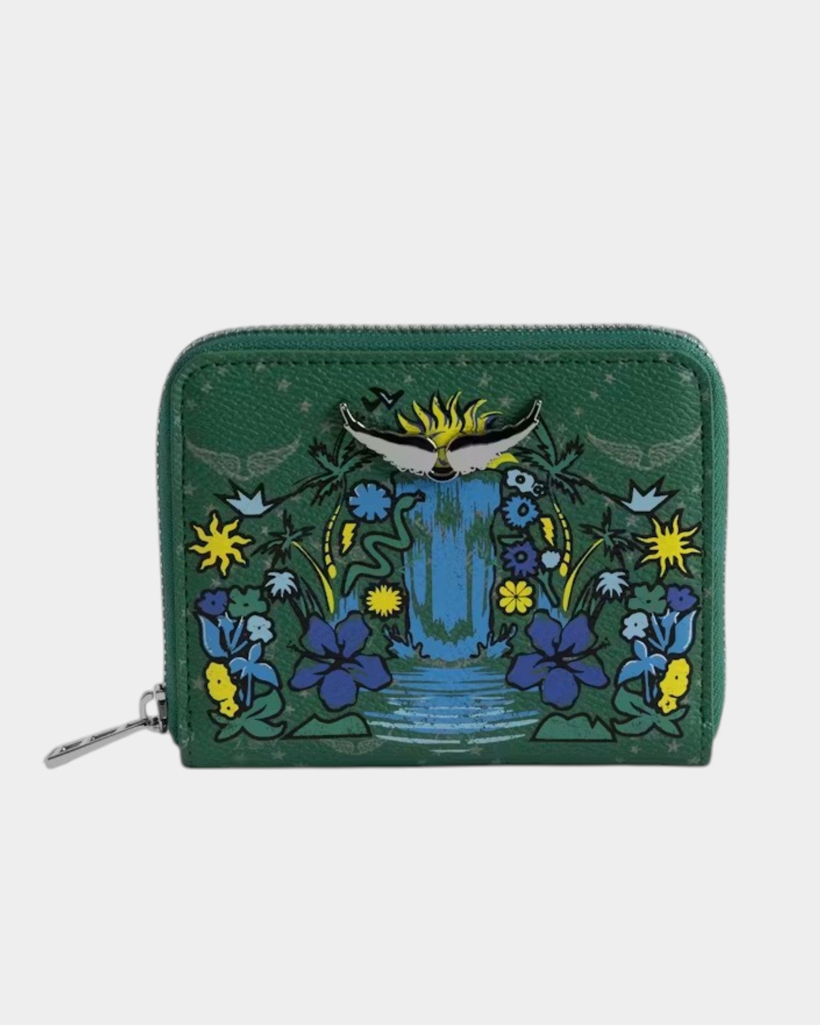 Mini ZV Monogram Wallet