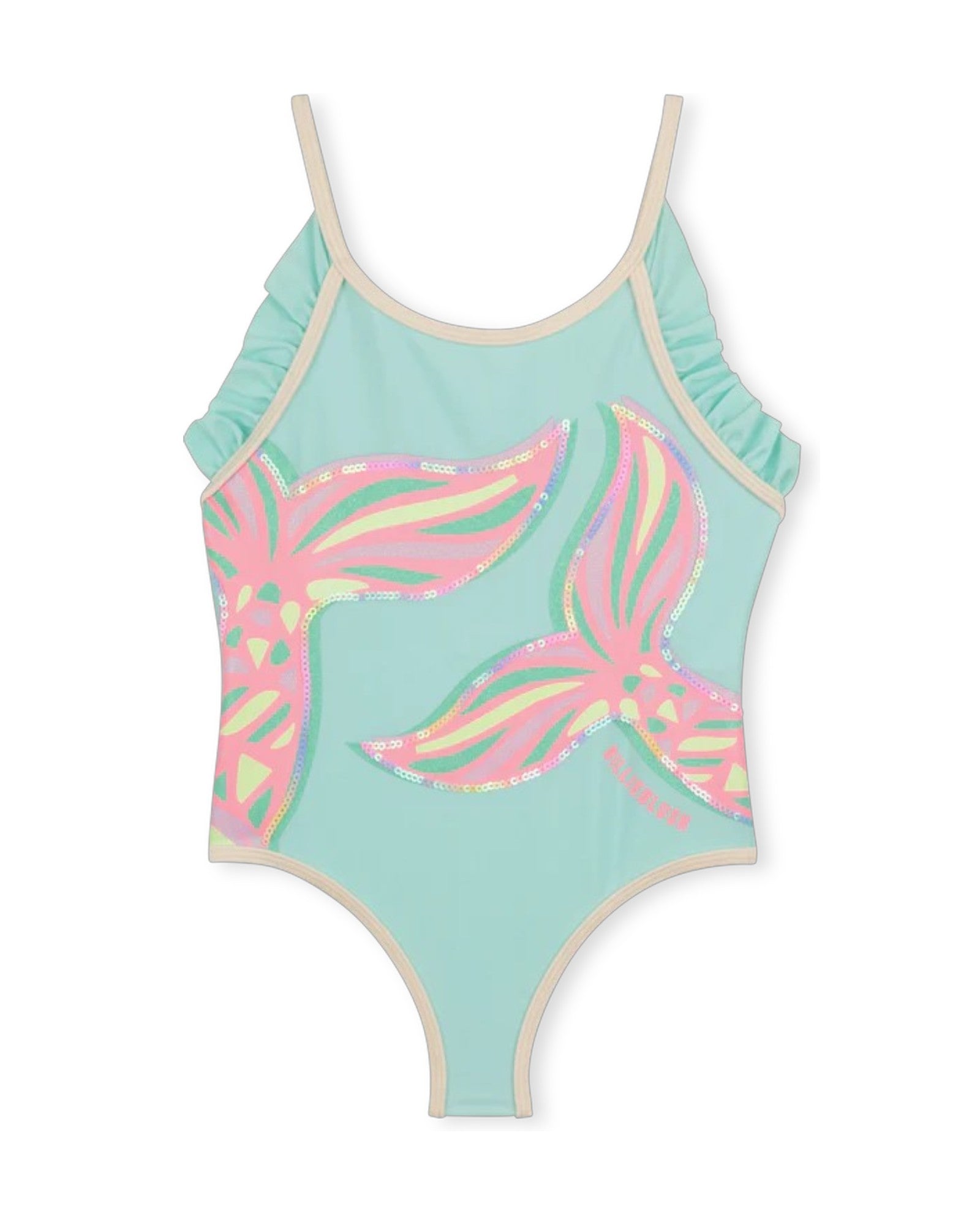 Mermaid Tail Swimsuit