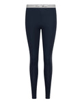 Blue Sporty Leggings