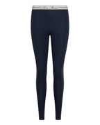 Blue Sporty Leggings