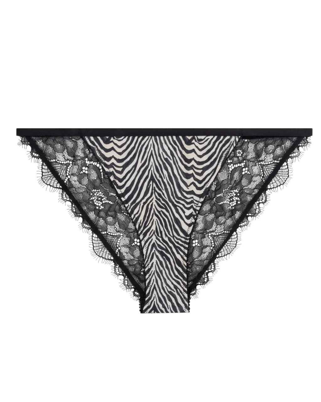 Comfortable Lace Briefs