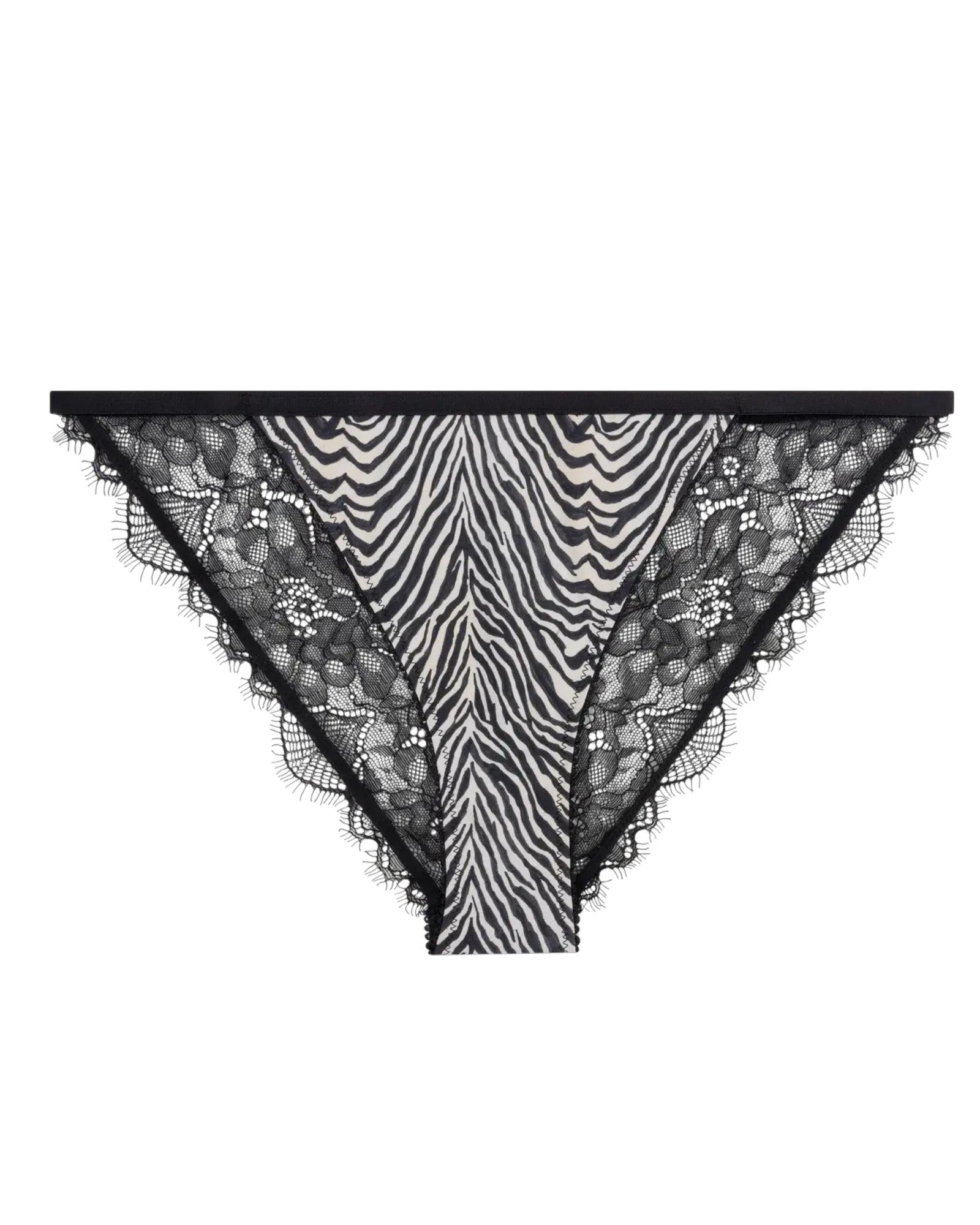 Comfortable Lace Briefs