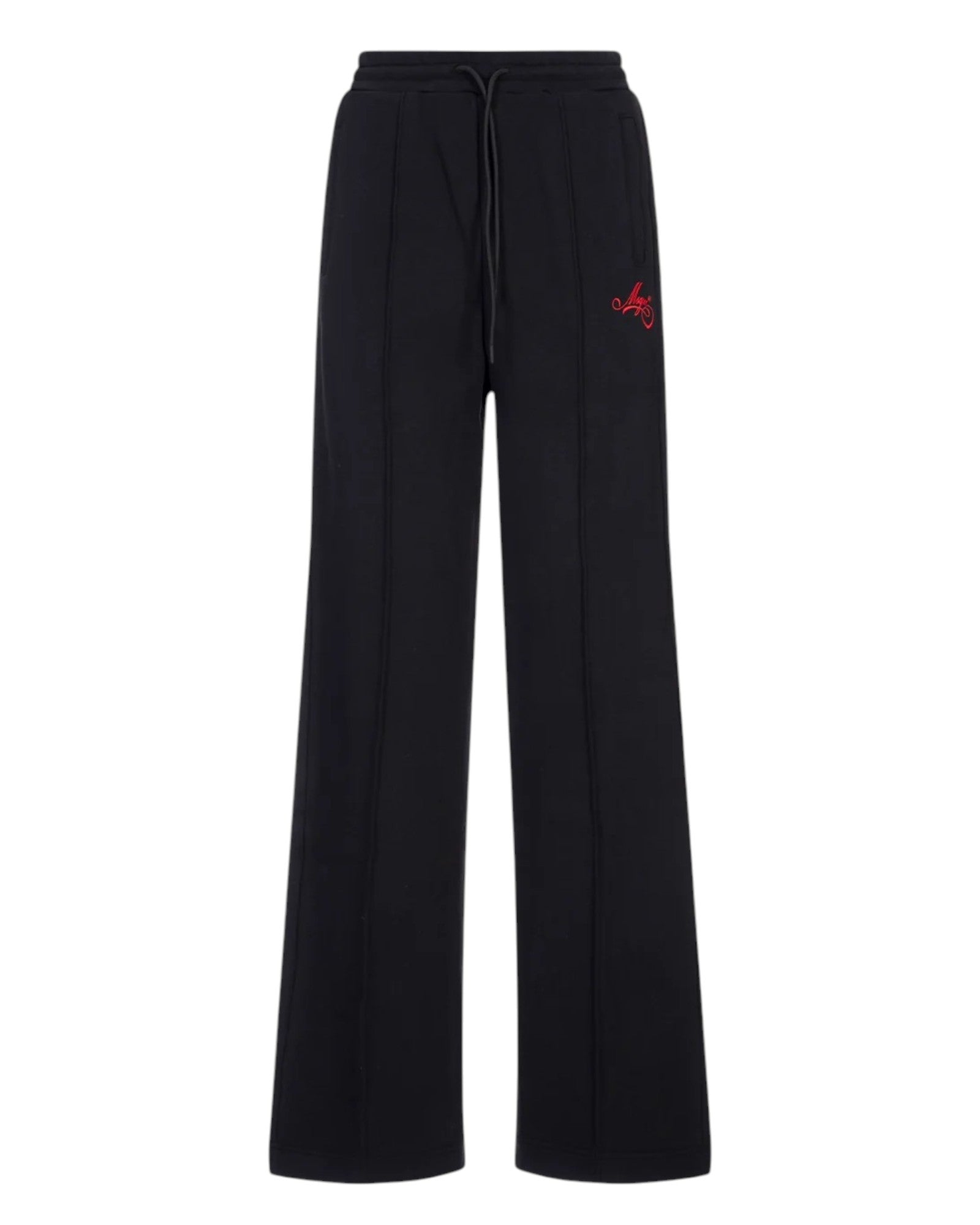 Black Jogger Trousers
