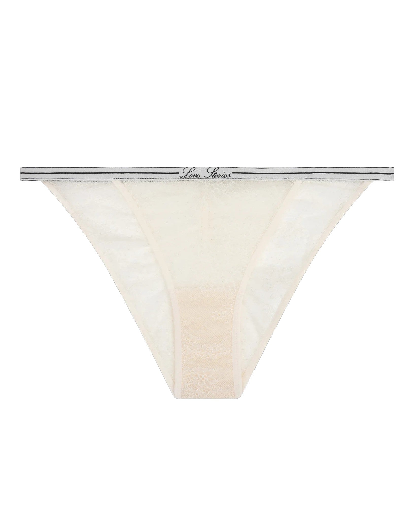 Comfortable Lace Briefs