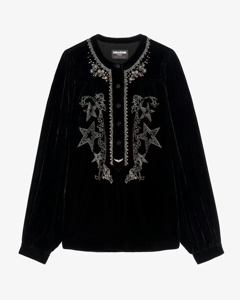 Tigy Blouse