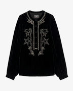 Tigy Blouse