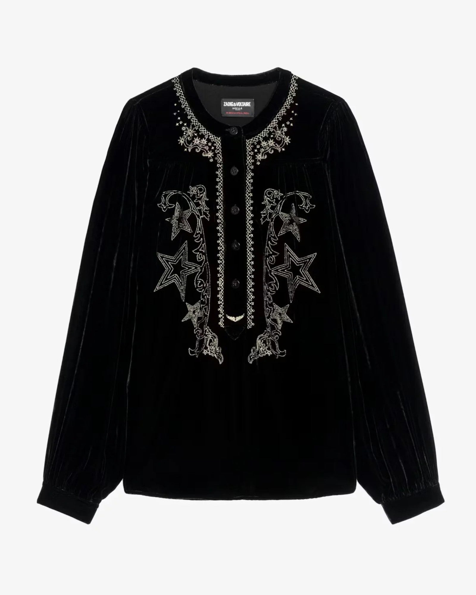 Tigy Blouse