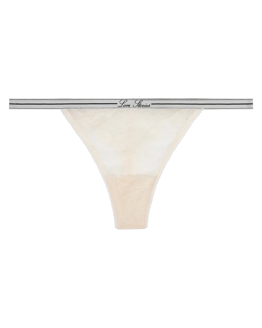 Roomservice Elegant String Briefs