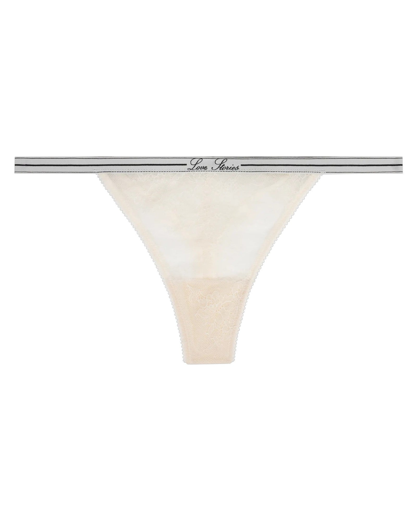 Roomservice Elegant String Briefs