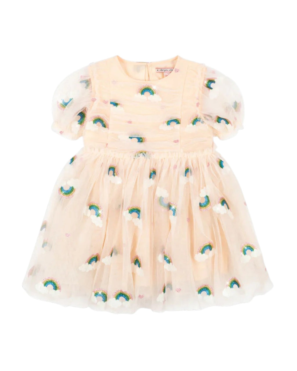 Tullie Rainbow Dress