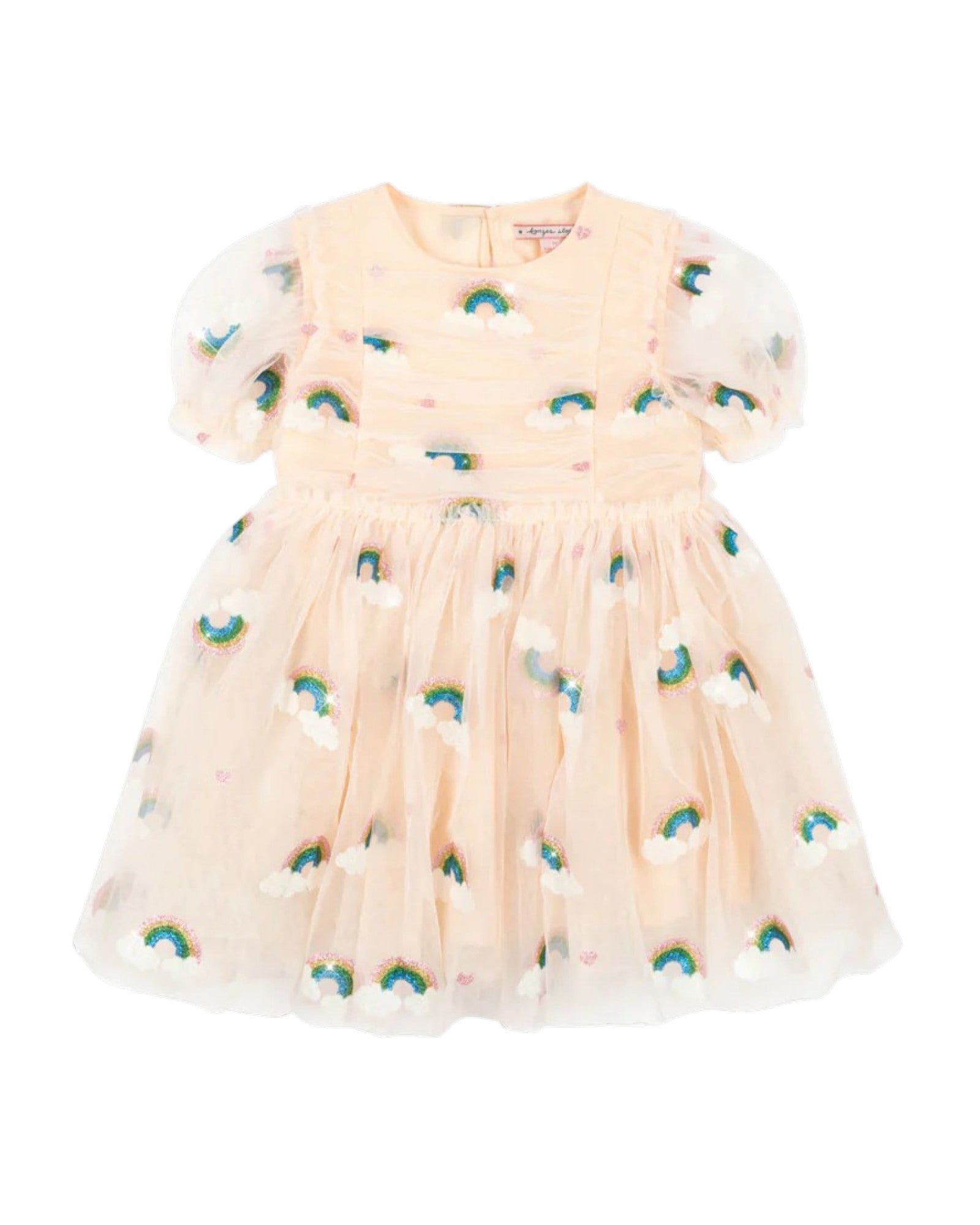 Tullie Rainbow Dress