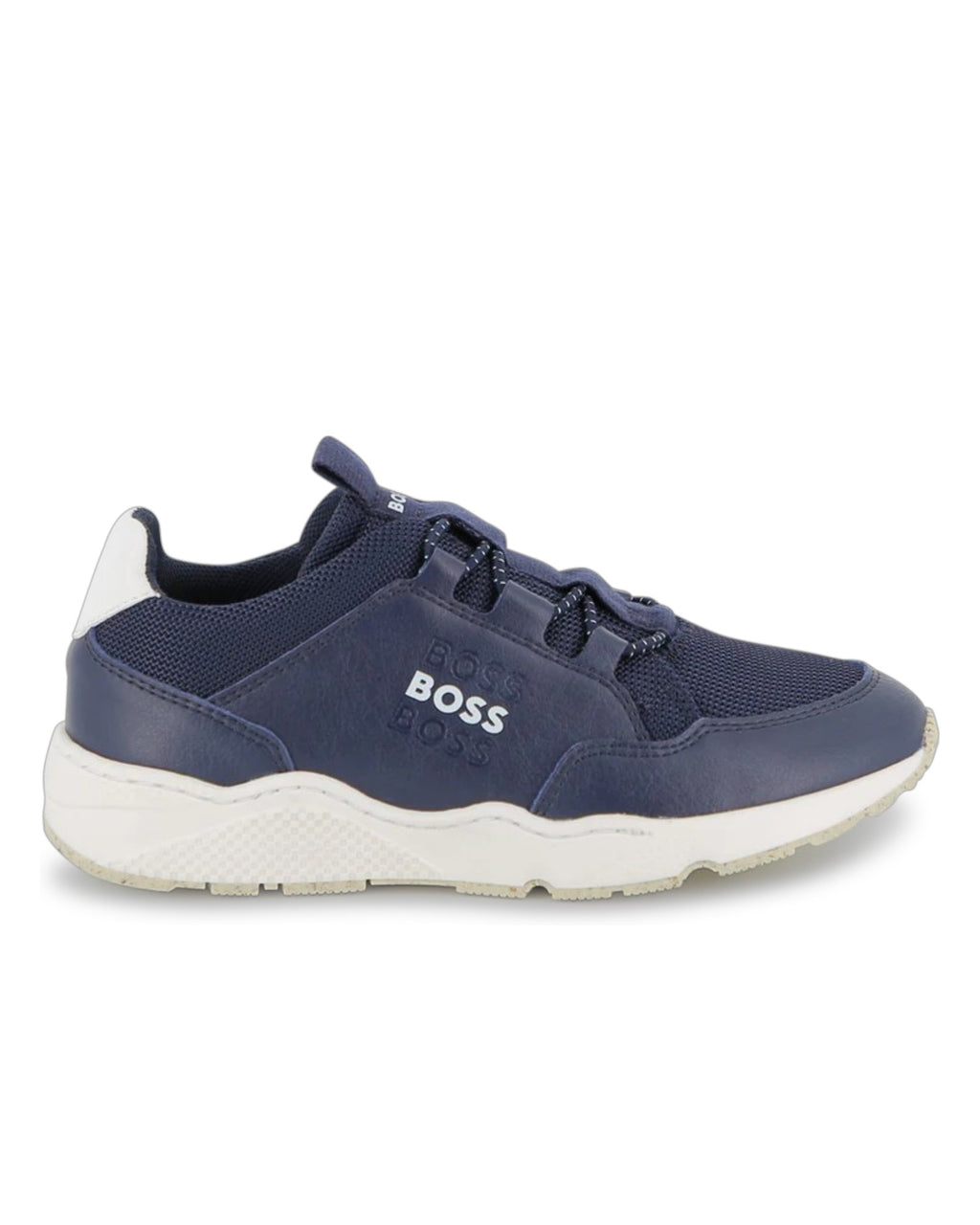 Lace-Up Trainers