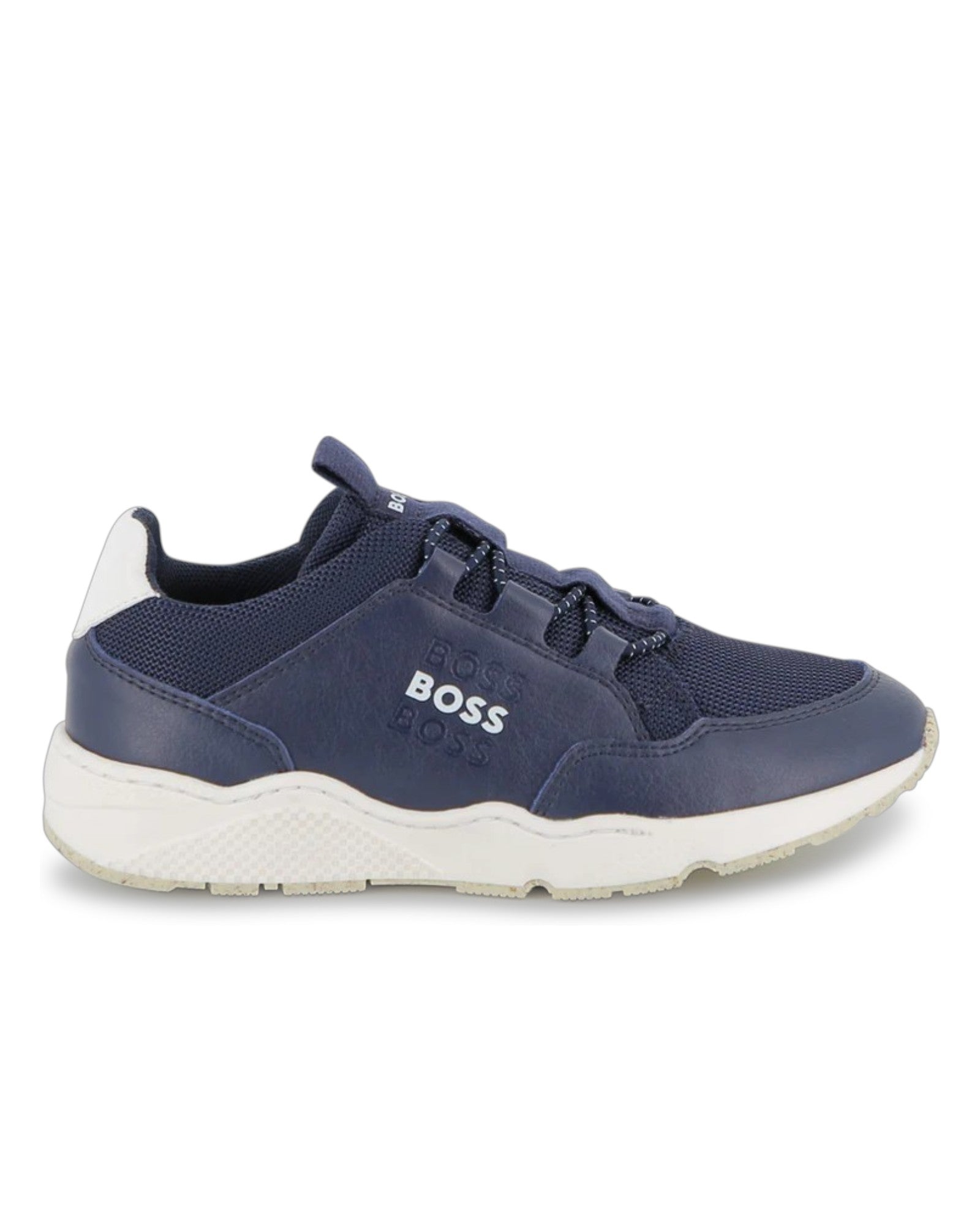 Lace-Up Trainers