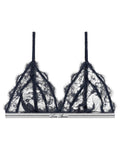 Love Lace Delicate Blue Bralette