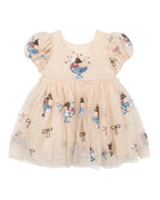 Yvonne Ice cream Dress