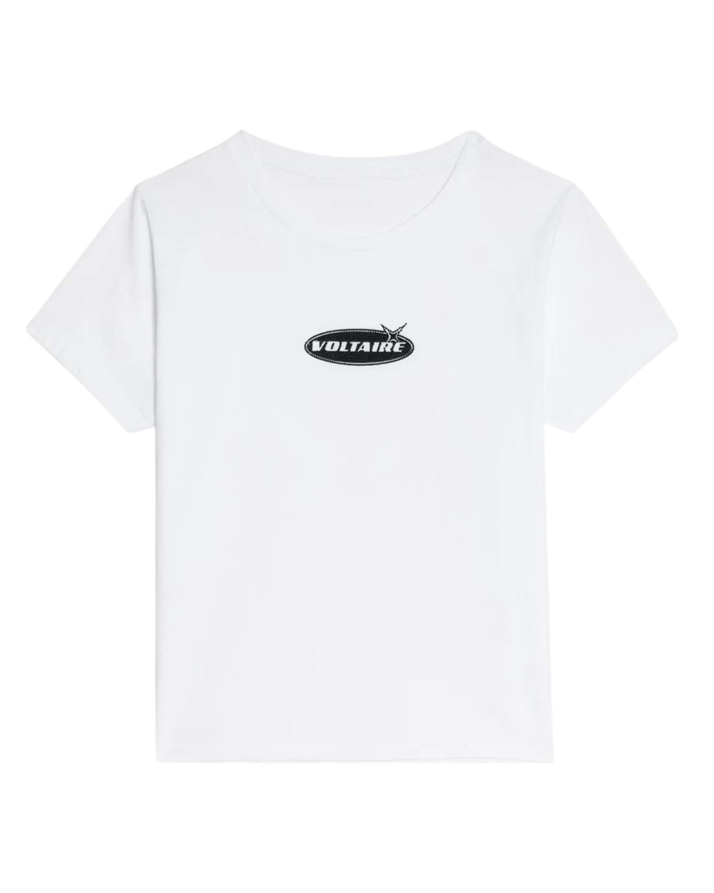 Alys White T-Shirt