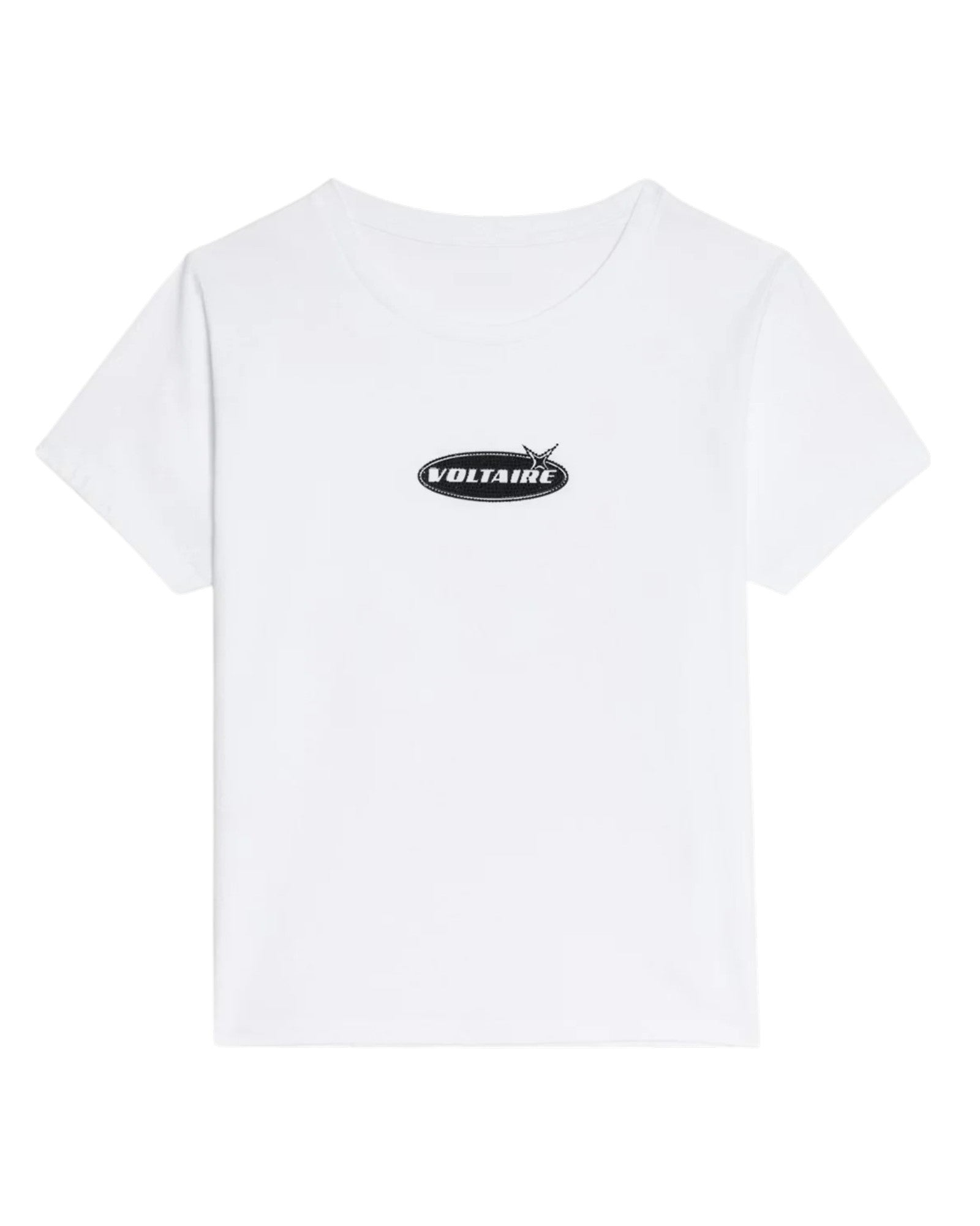 Alys White T-Shirt