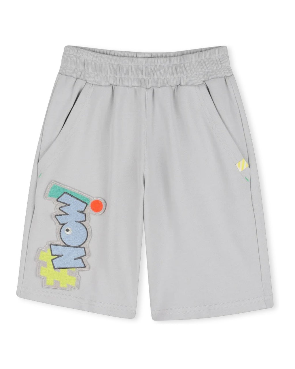 Fleece Bermuda Shorts