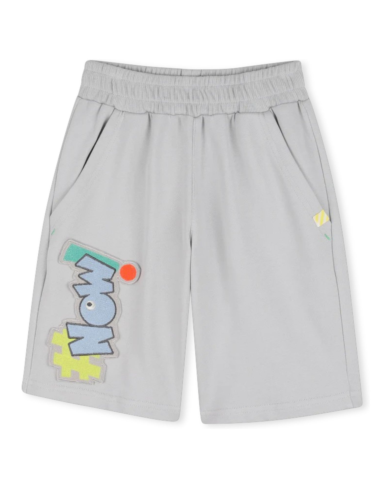 Fleece Bermuda Shorts