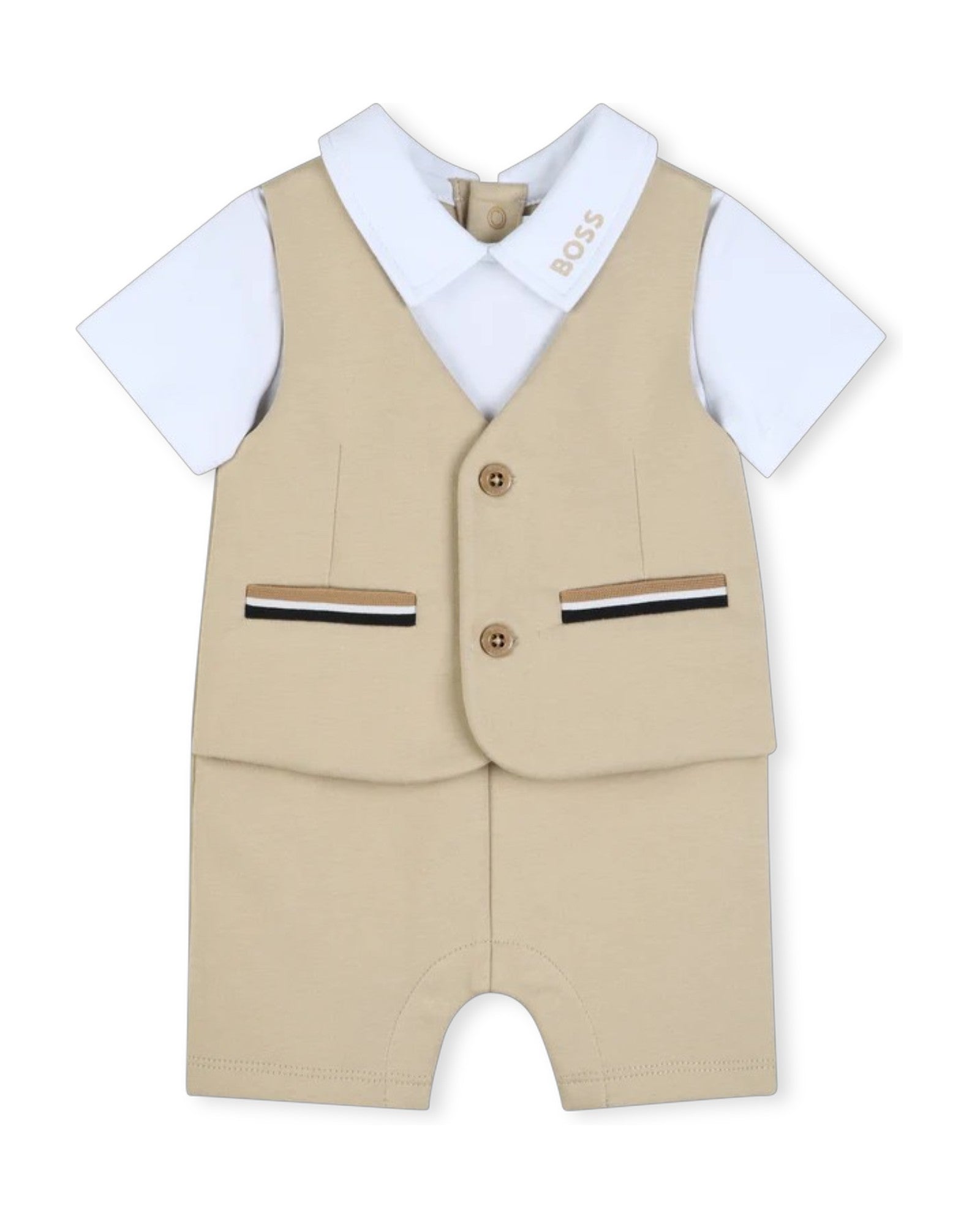 Baby Ceremonial Suit