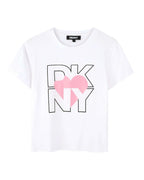 Short Sleeved Heart T-Shirt