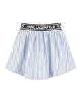 Decorative Short Skirt